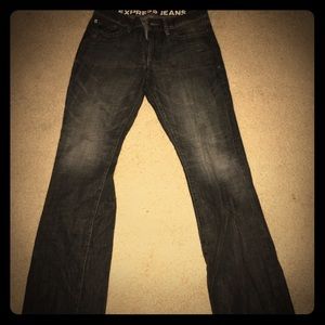 Black Men’s Jeans